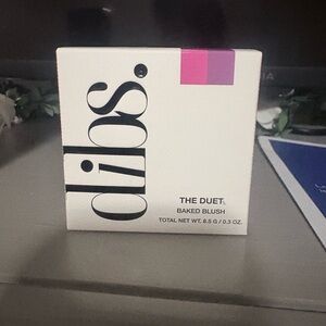 Dibs The Duet Baked Blush-VIP Pink